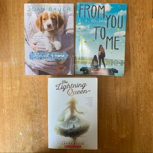 High Elementary and Middle School books